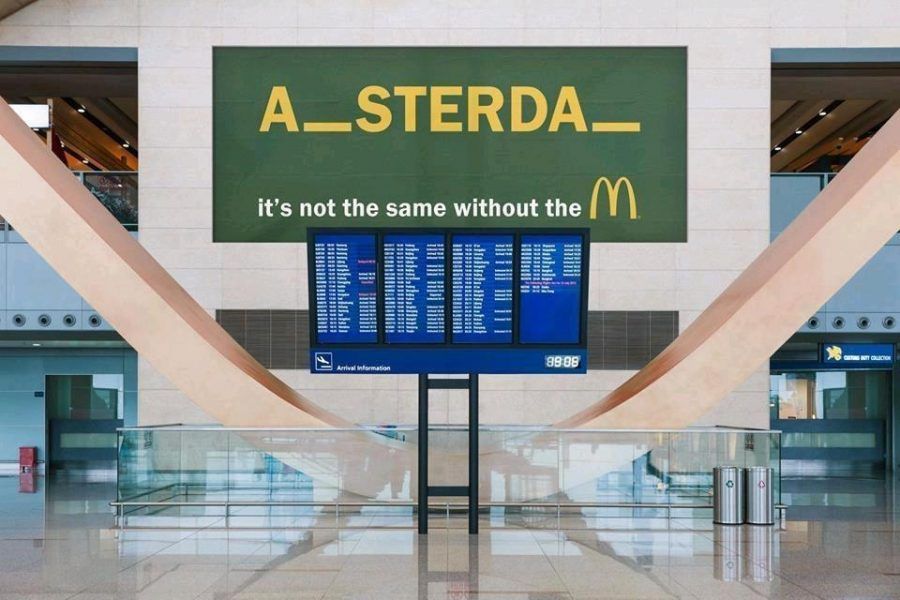 Cómo Se Dice Mcdonald's En Inglés