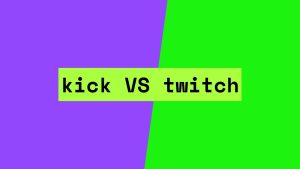 diferencias entre kick y twitch