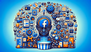 Crear Anuncios Virales en Facebook con IA
